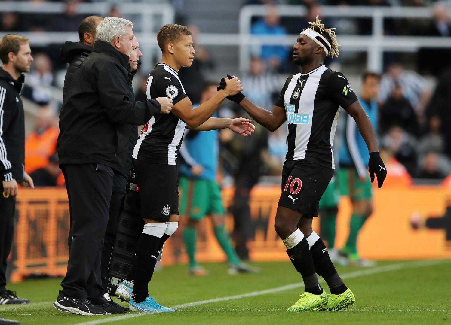 Gayle deserves final Newcastle chance Gayle deserves final Newcastle chance