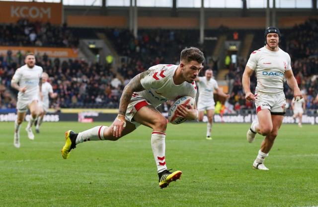 Gildart ruled out of GB tour Gildart ruled out of GB tour