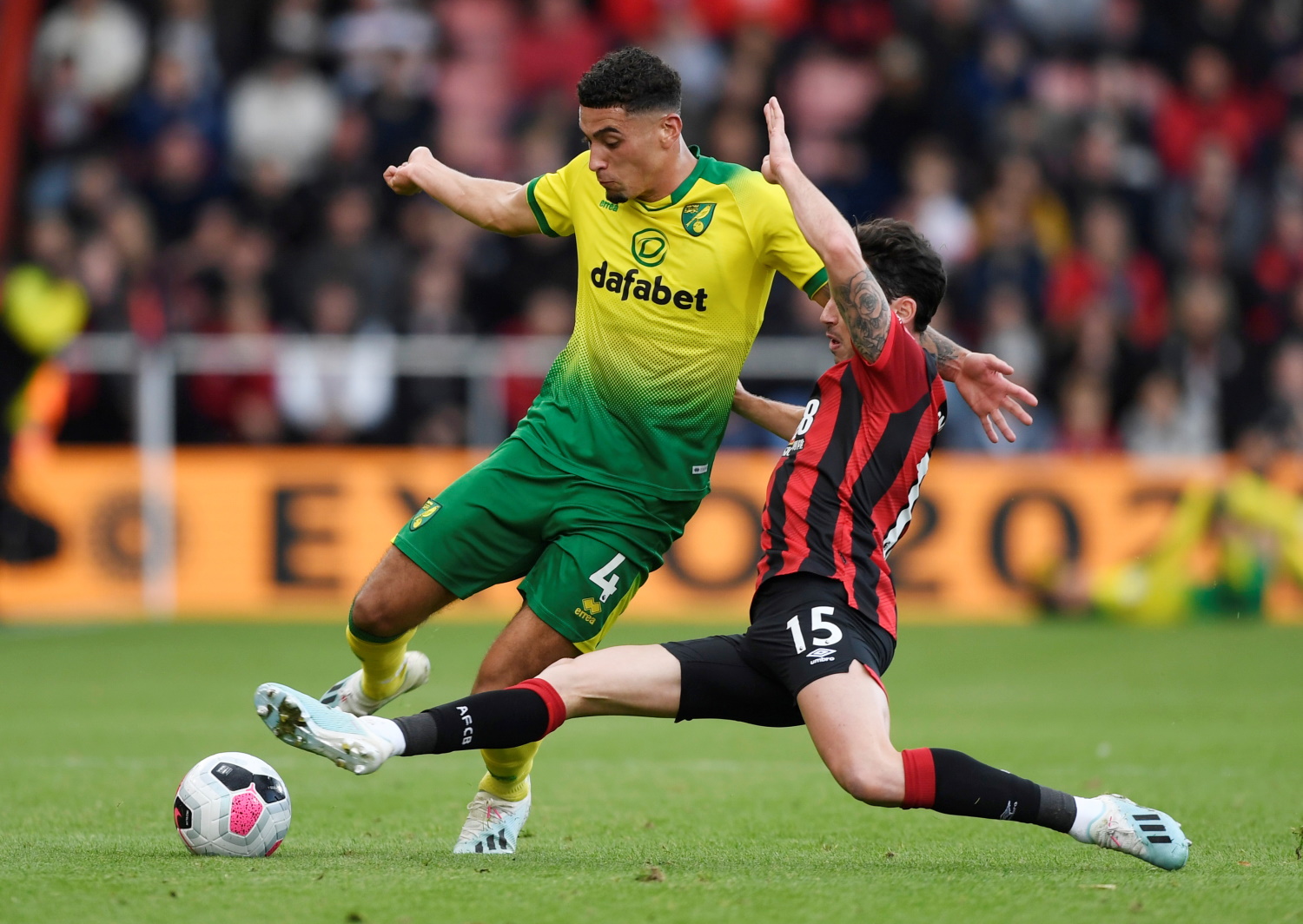 Godfrey to boost Norwich options Godfrey to boost Norwich options