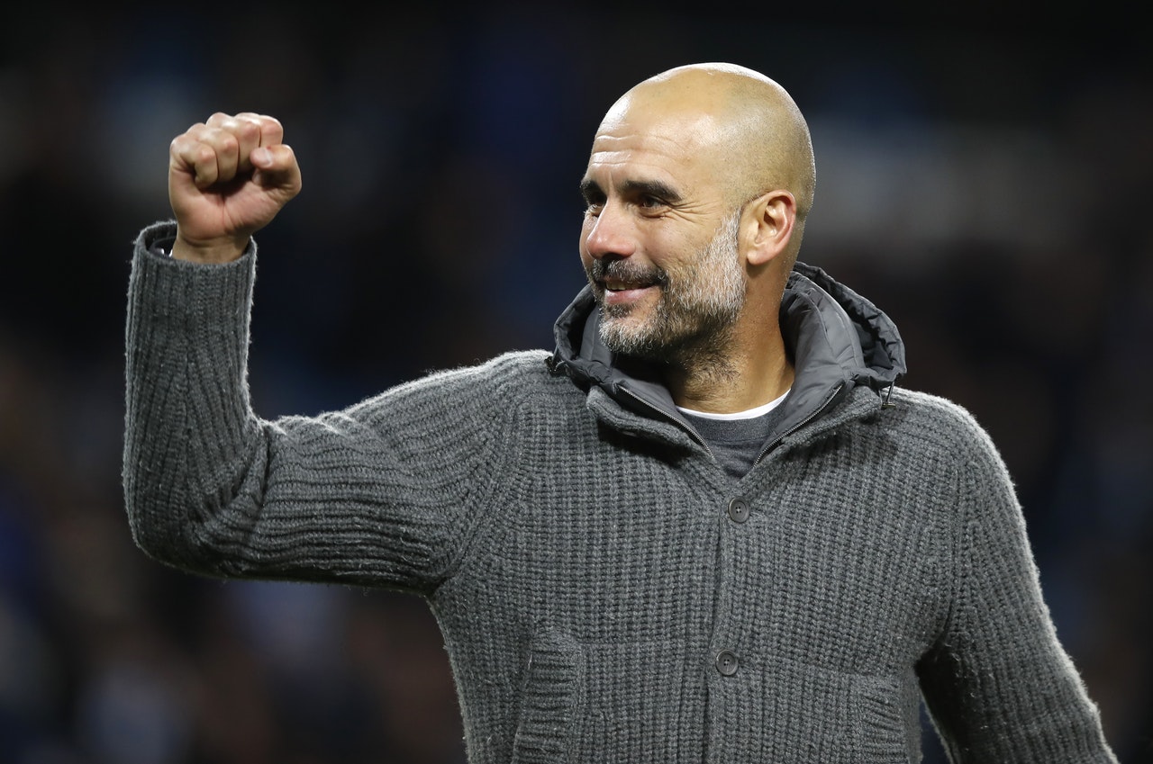 Guardiola eyes European glory with City Guardiola eyes European glory with City