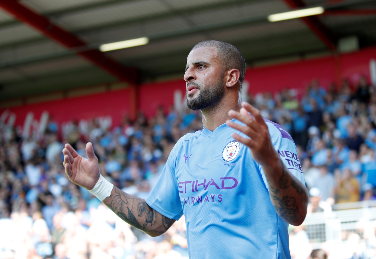 Guardiola retains faith in Walker Guardiola retains faith in Walker