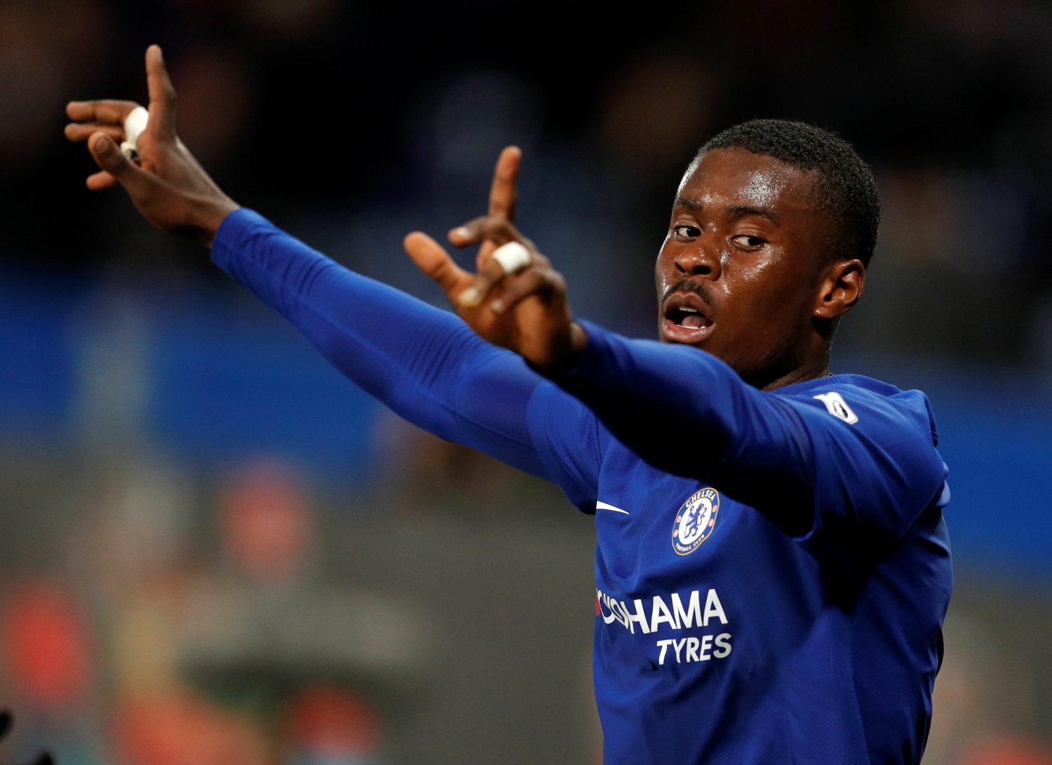 Guehi sees Chelsea chances under Lampard Guehi sees Chelsea chances under Lampard