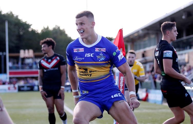 Handley keen for more England chances Handley keen for more England chances