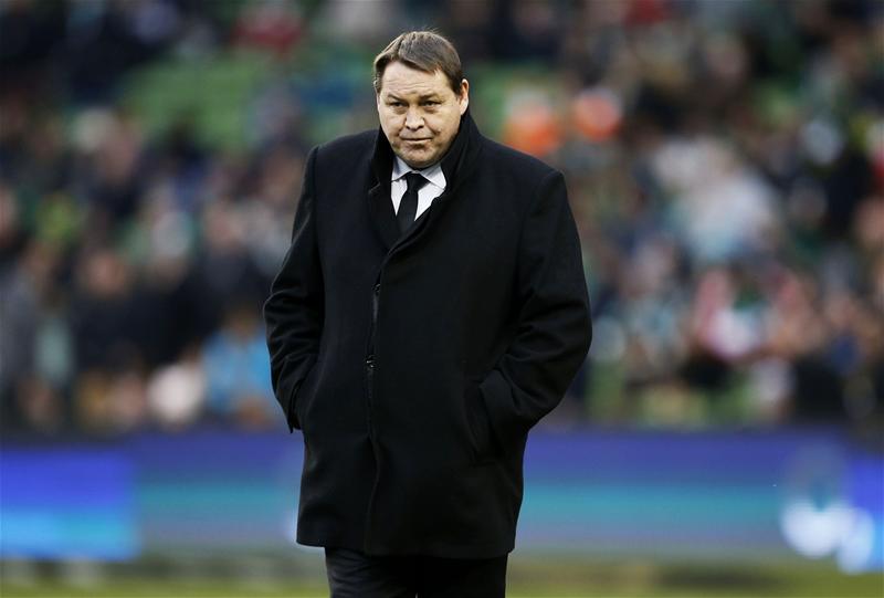 Hansen staying in the moment Hansen staying in the moment