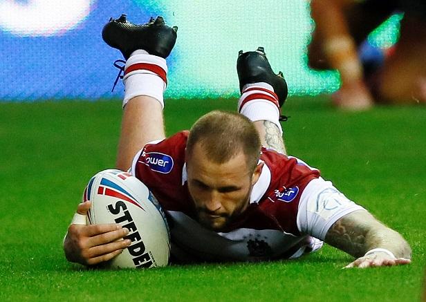 Hardaker confident Lions will bounce back Hardaker confident Lions will bounce back