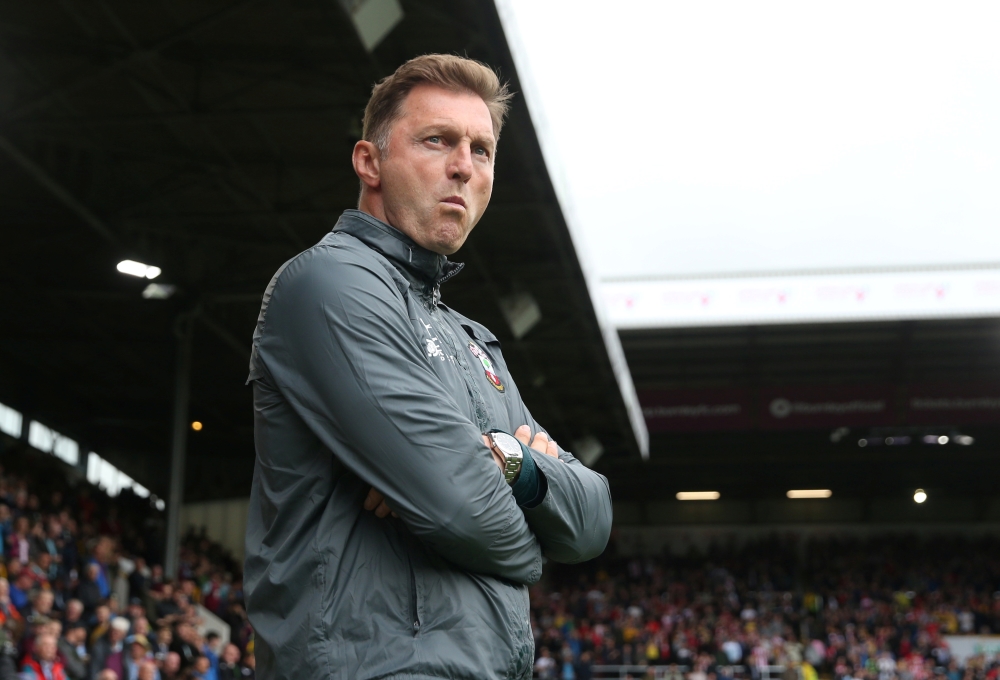 Hasenhuttl hails international break Hasenhuttl hails international break