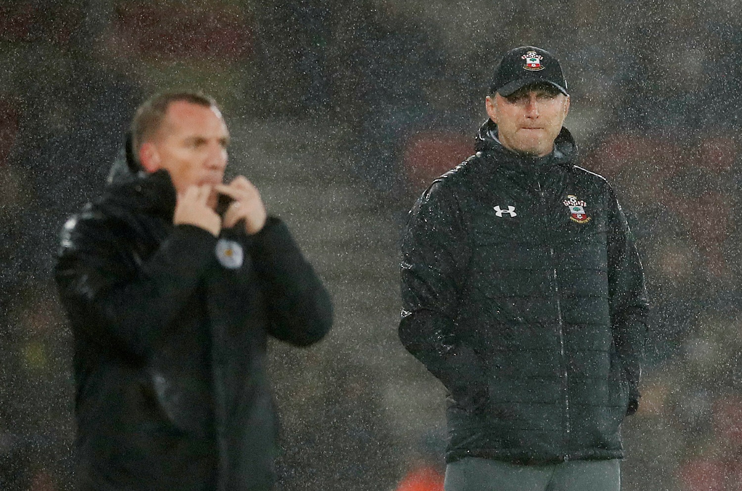 Hasenhuttl takes brunt of blame for Saints’ capitulation Hasenhuttl takes brunt of blame for Saints’ capitulation