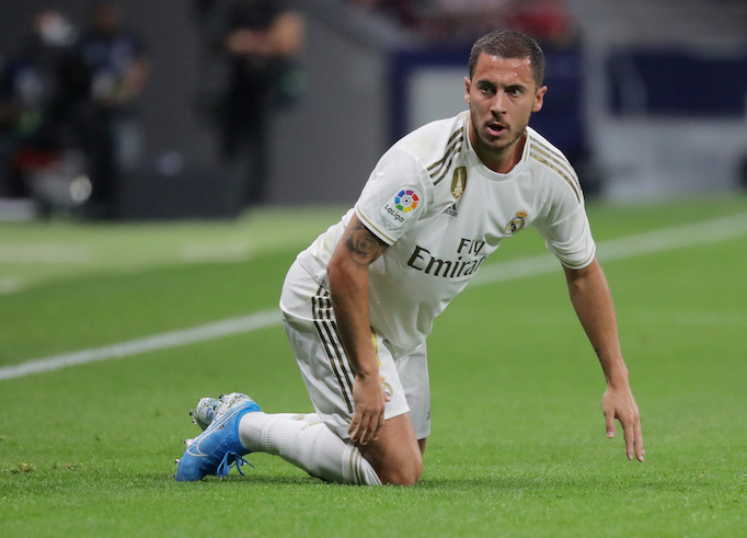 Lampard proud Chelsea overcame Hazard leaving for Real Madrid Lampard proud Chelsea overcame Hazard leaving for Real Madrid