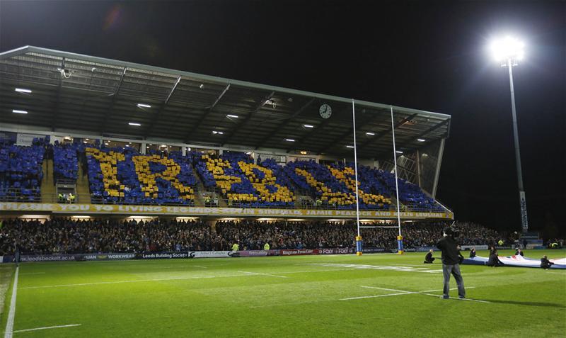 Hetherington admits responsibility after Leeds fined Hetherington admits responsibility after Leeds fined