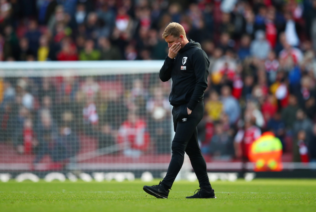 Howe frustrated as Cherries held by resolute Canaries Howe frustrated as Cherries held by resolute Canaries