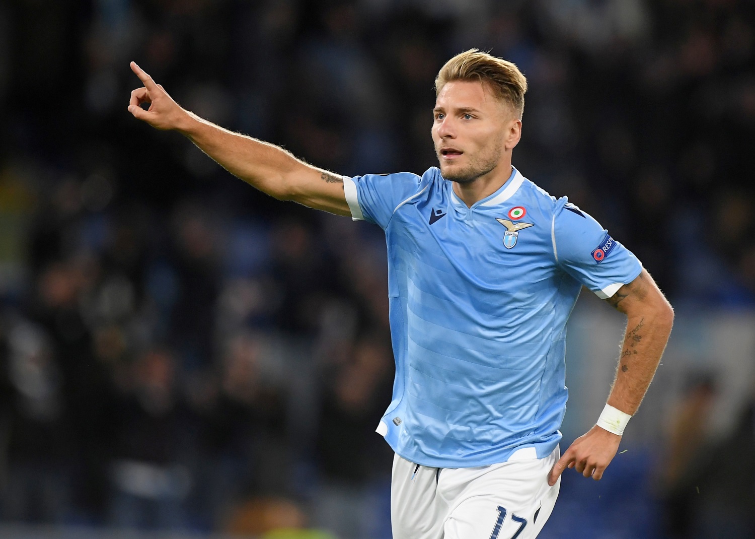 Immobile aware of CL rivals Immobile aware of CL rivals