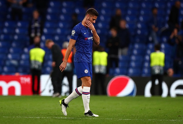 Is Giroud the most under-appreciated Premier League player? Is Giroud the most under-appreciated Premier League player?