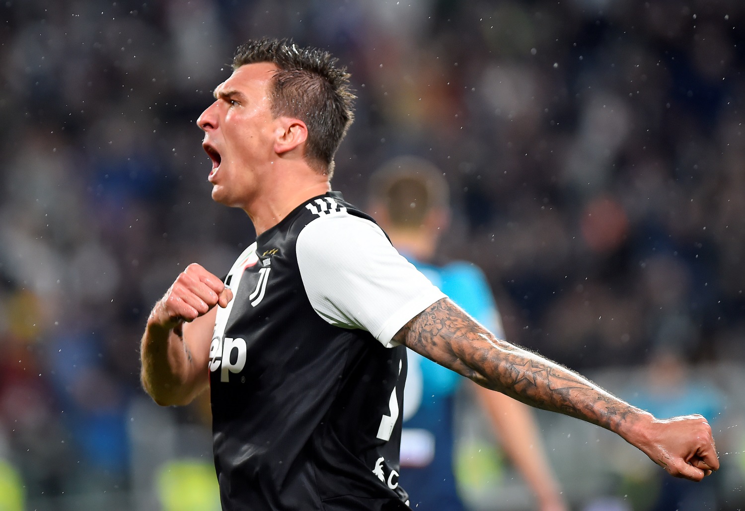 Is Mandzukic the right fit for United? Is Mandzukic the right fit for United?