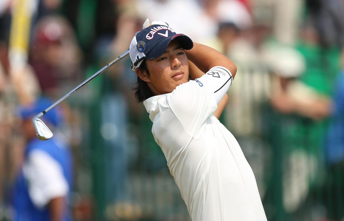 Ishikawa ready for golf renaissance Ishikawa ready for golf renaissance