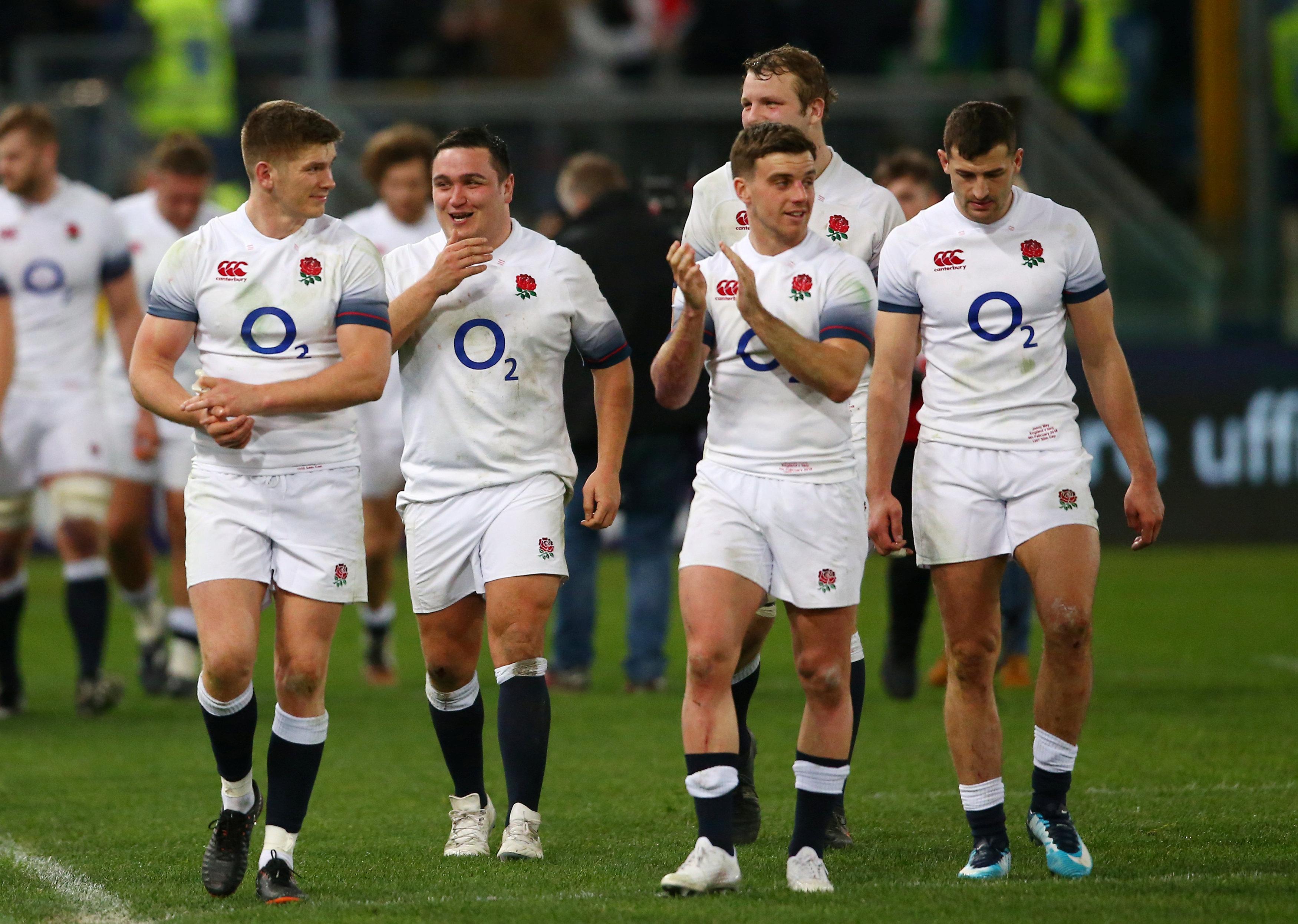 Jones allays duo injury fears Jones allays duo injury fears