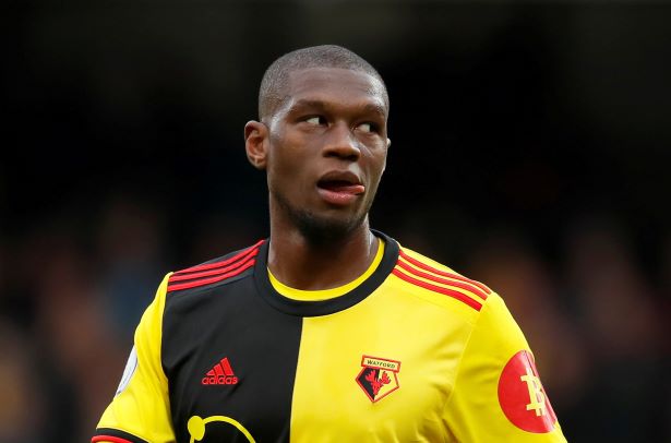 Kabasele wants non-believers in Watford squad to ‘leave now’ Kabasele wants non-believers in Watford squad to ‘leave now’