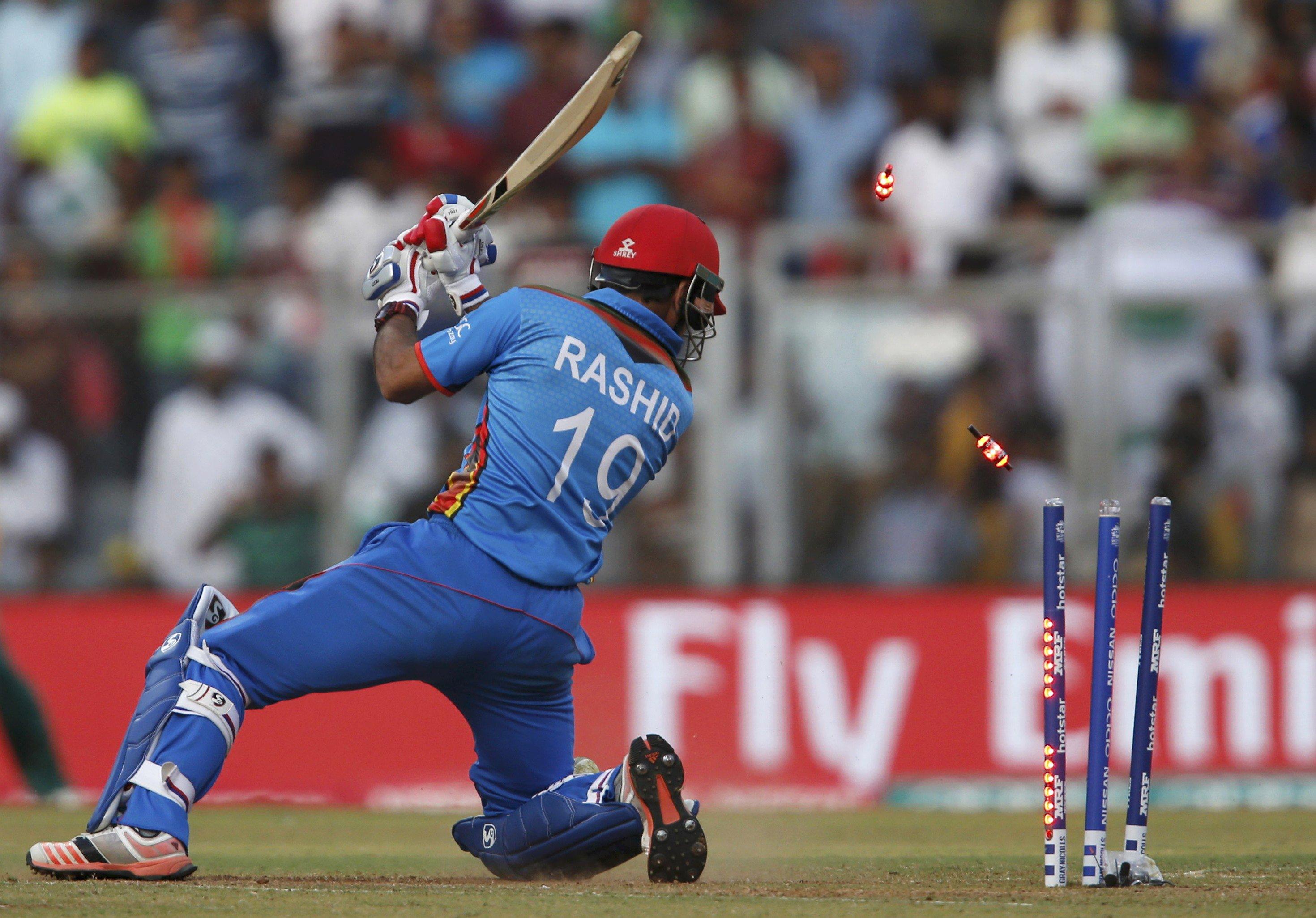 Khan goes first as Fleming assembles string Rockets squad Khan goes first as Fleming assembles string Rockets squad