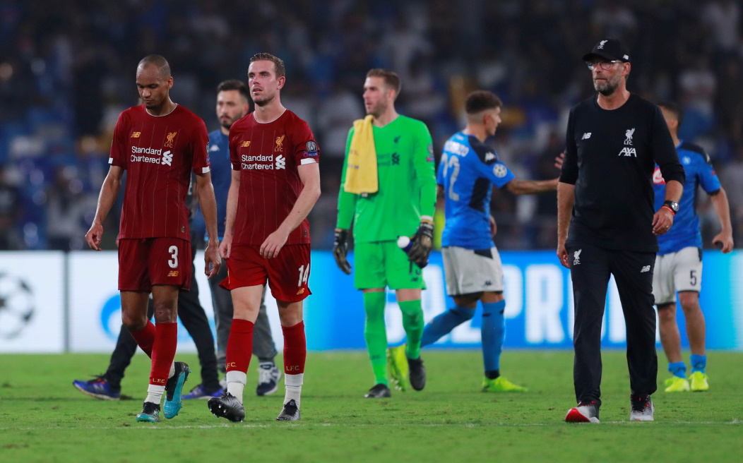 Klopp calls for Reds to put an end to travel sickness Klopp calls for Reds to put an end to travel sickness