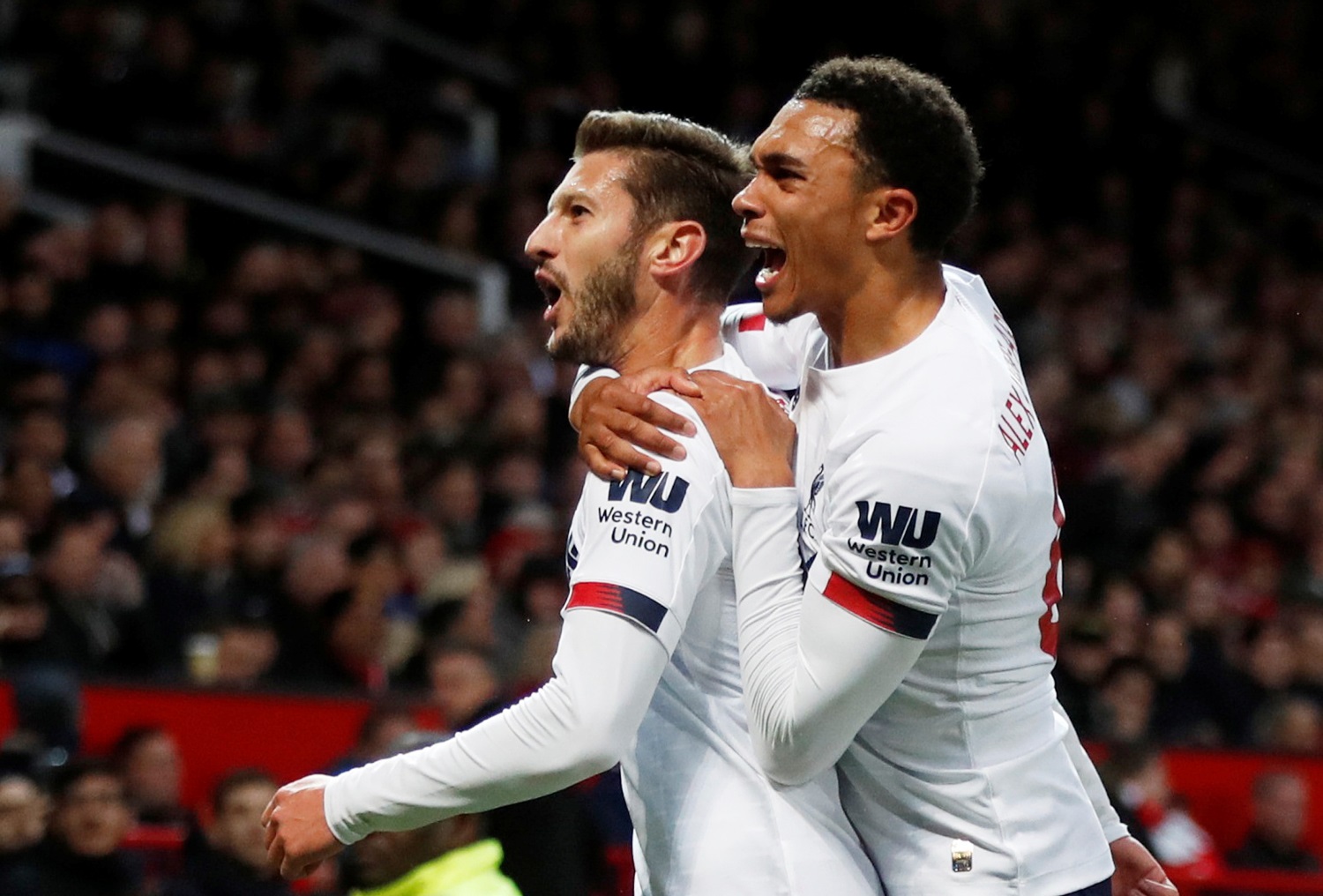 Klopp – Lallana goal a “wonderful story” Klopp – Lallana goal a “wonderful story”