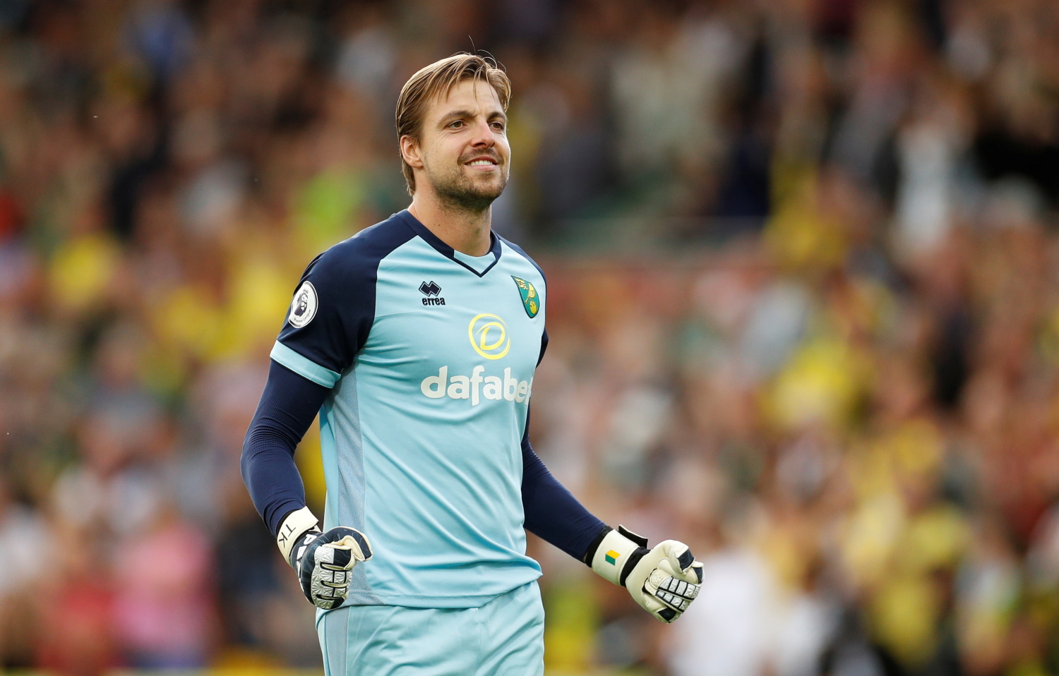 Krul hoping for Dutch recall Krul hoping for Dutch recall