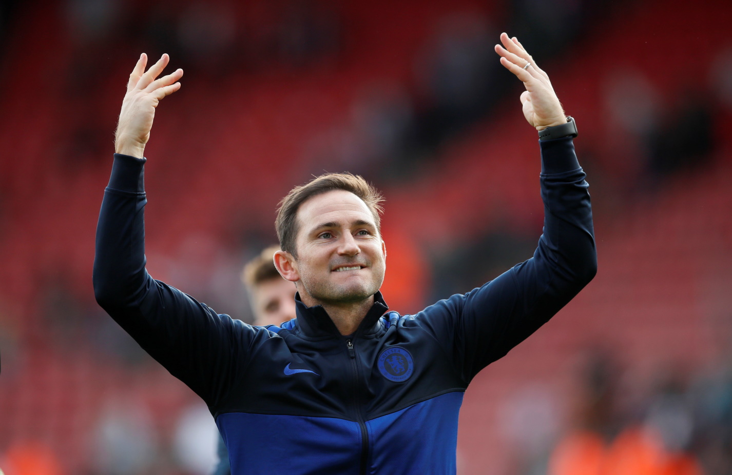 Lampard growing in confidence Lampard growing in confidence