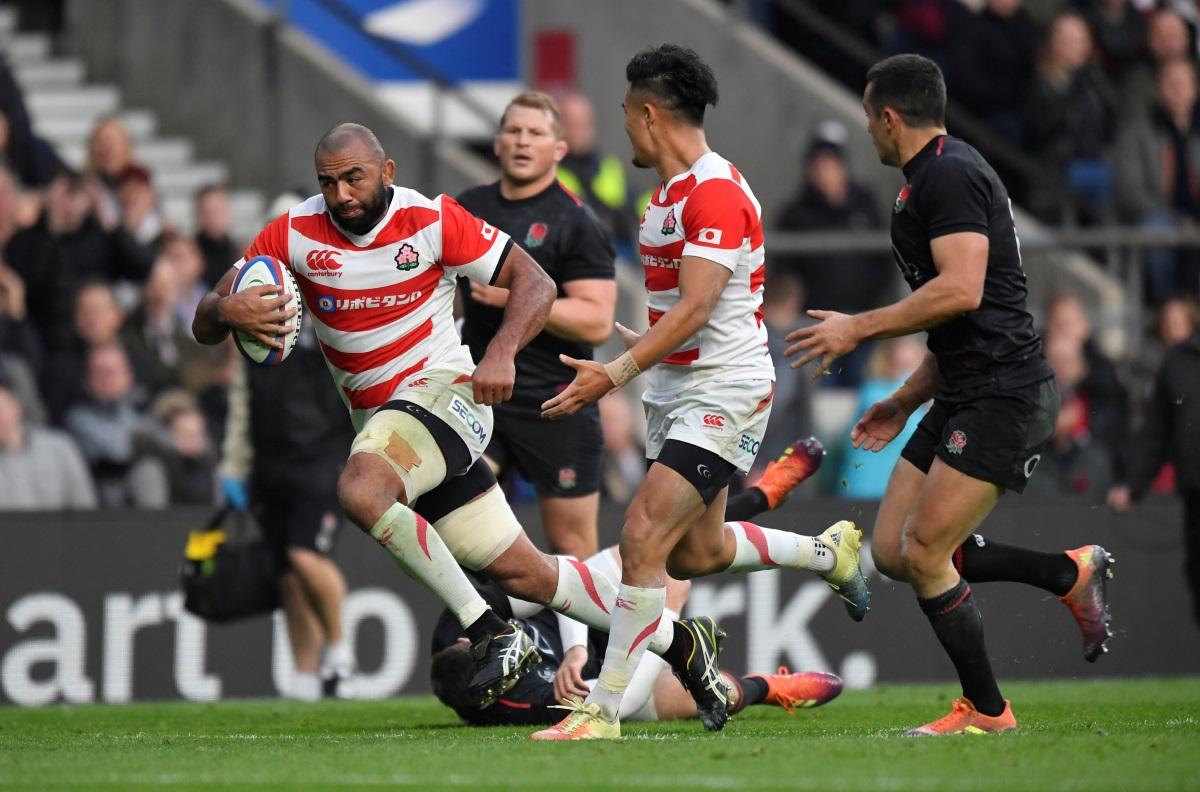 Leitch vows Japan will ‘get stronger’ Leitch vows Japan will ‘get stronger’