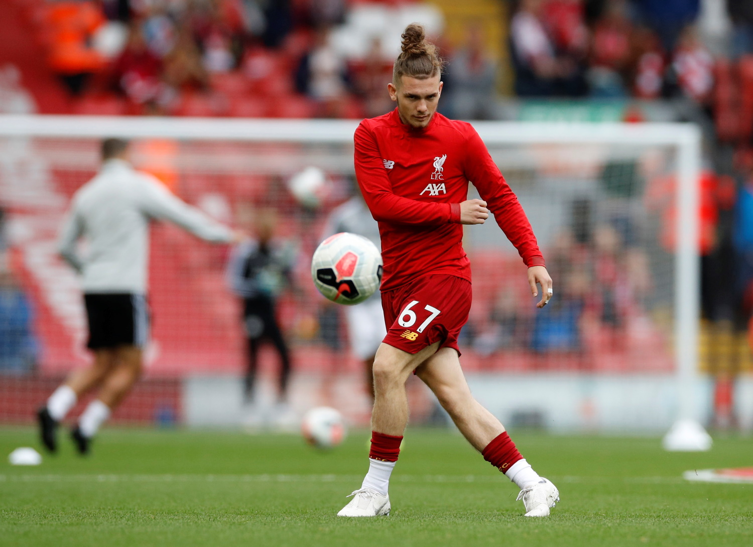 Liverpool is ideal environment for Elliott growth – Ljinders Liverpool is ideal environment for Elliott growth – Ljinders