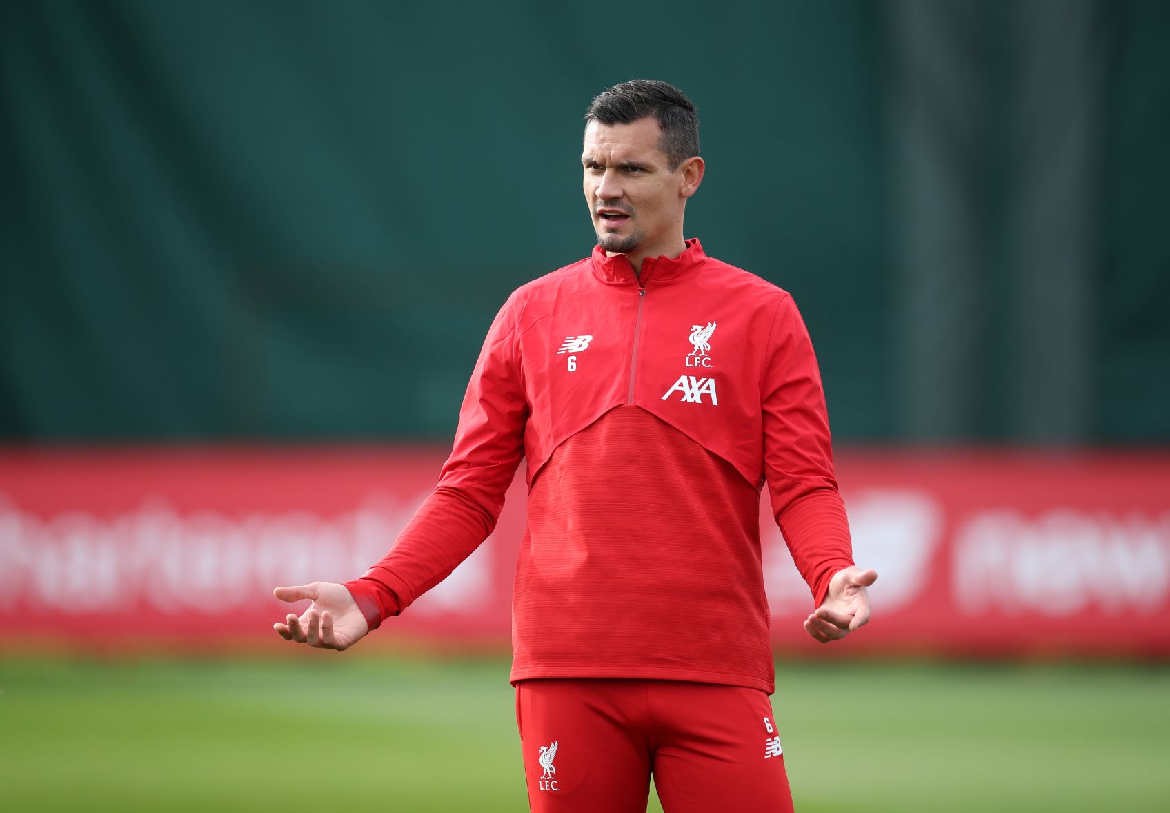 Lovren opens up about summer exit plan Lovren opens up about summer exit plan
