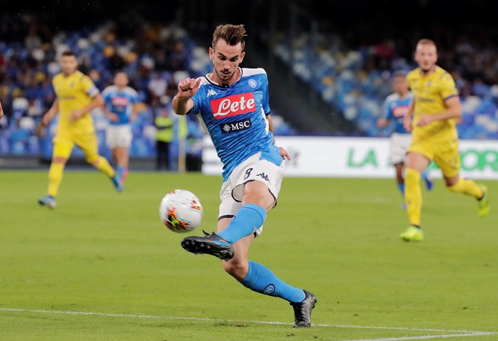 Madrid to include part exchange for Napoli star Madrid to include part exchange for Napoli star