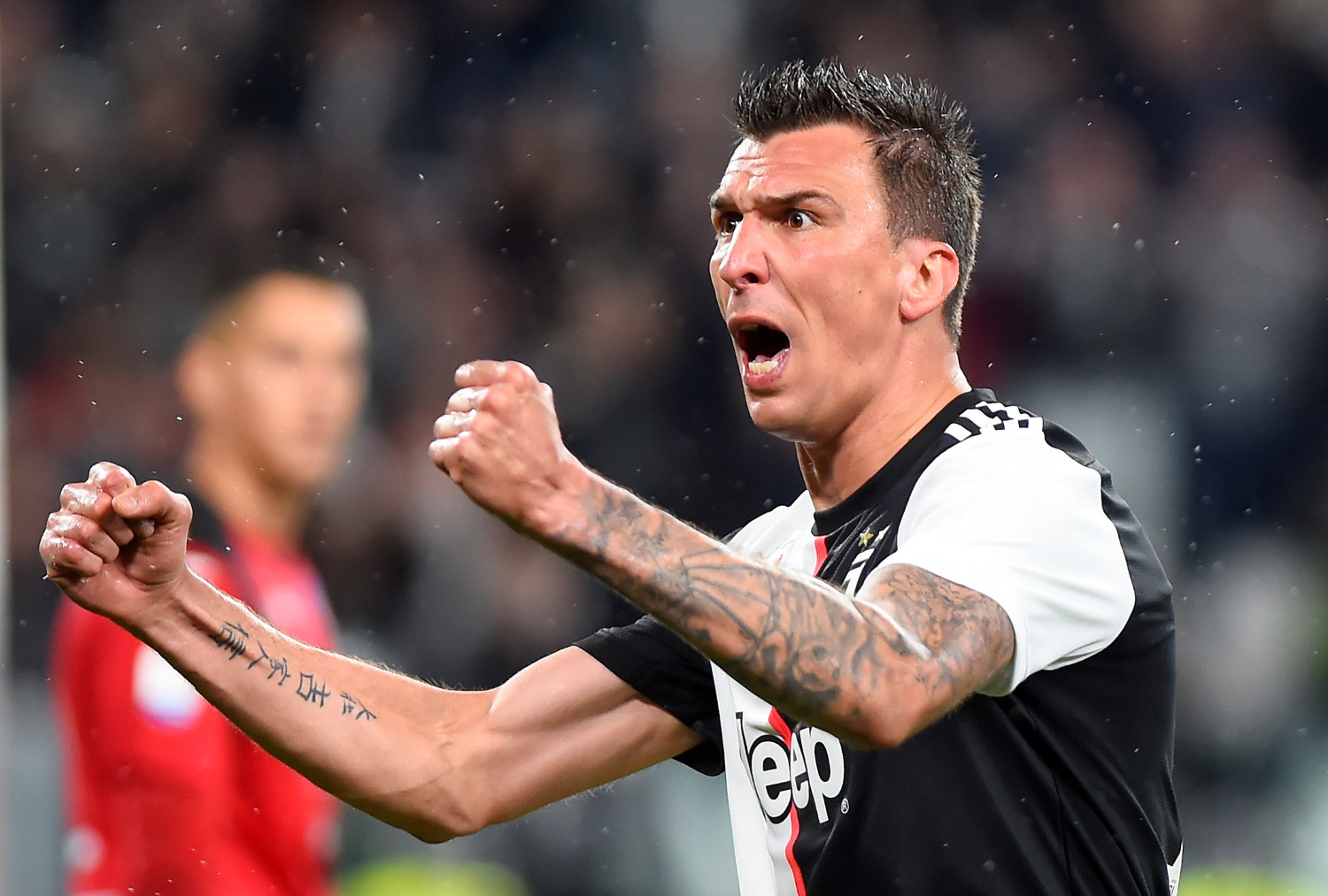 Mandzukic open to United switch Mandzukic open to United switch