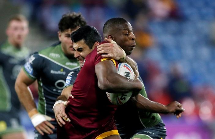 McGillvary eager to take GB chance
