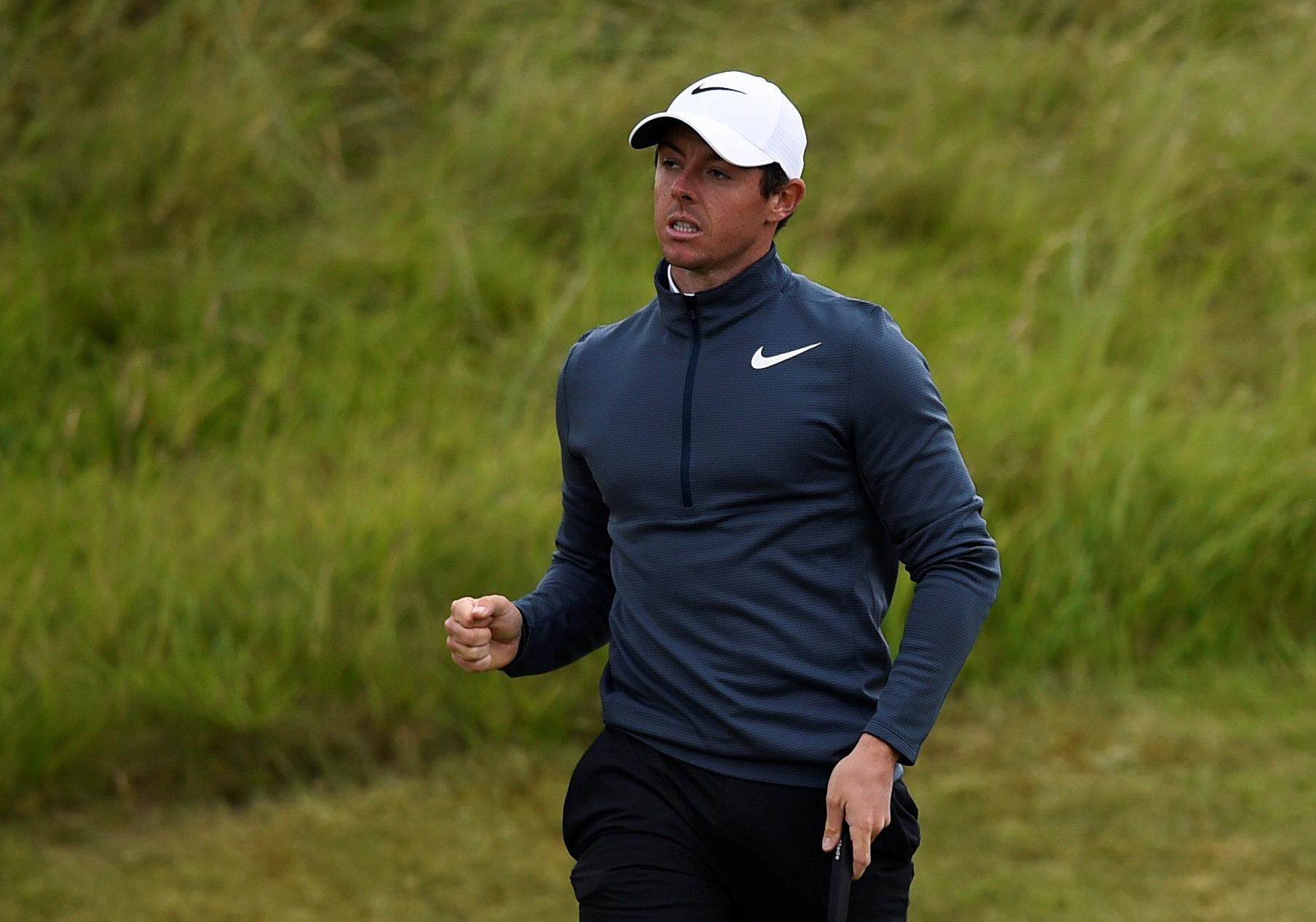 McIlroy plays down Koepka spat McIlroy plays down Koepka spat