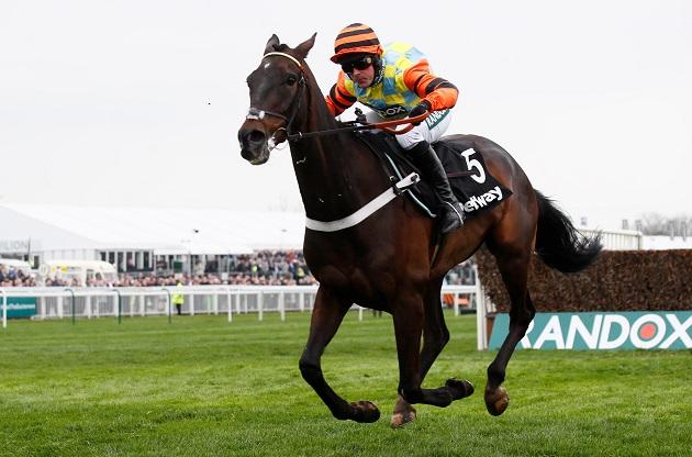 Might Bite return at Aintree Might Bite return at Aintree