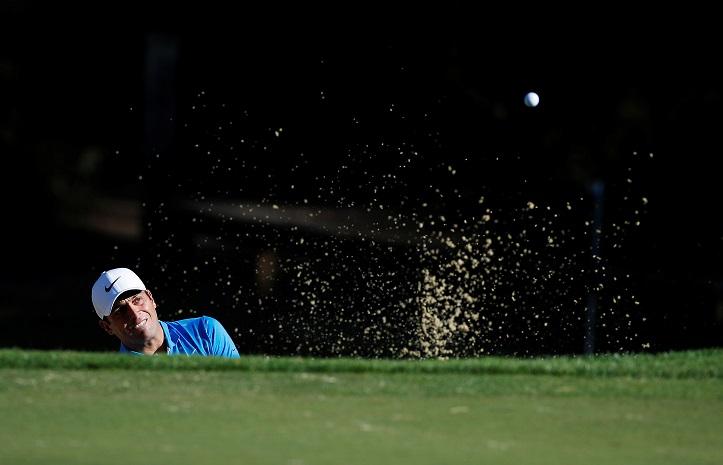 Molinari admits mental toll from Masters Molinari admits mental toll from Masters