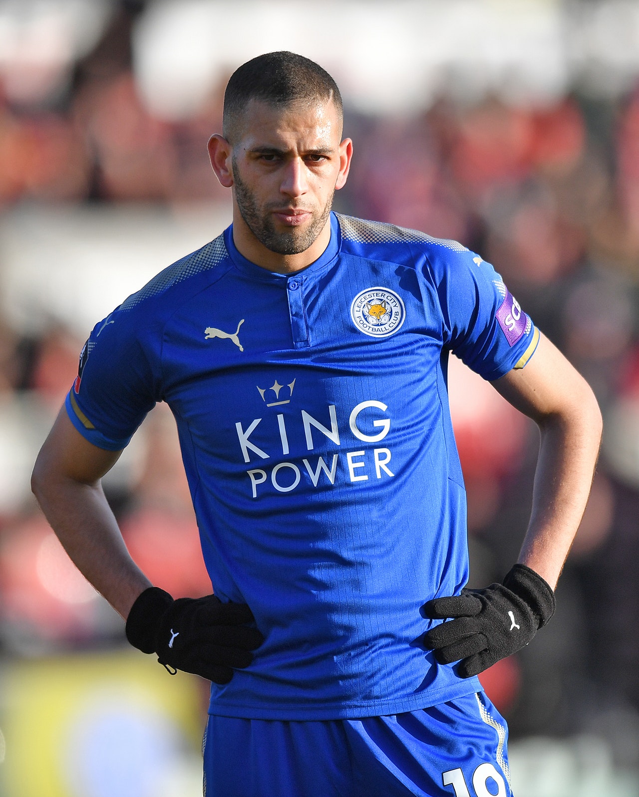 Monaco could seal cut-price Slimani deal Monaco could seal cut-price Slimani deal