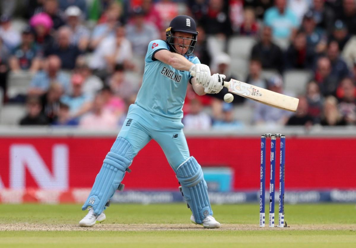 Morgan cool on retirement talk Morgan cool on retirement talk