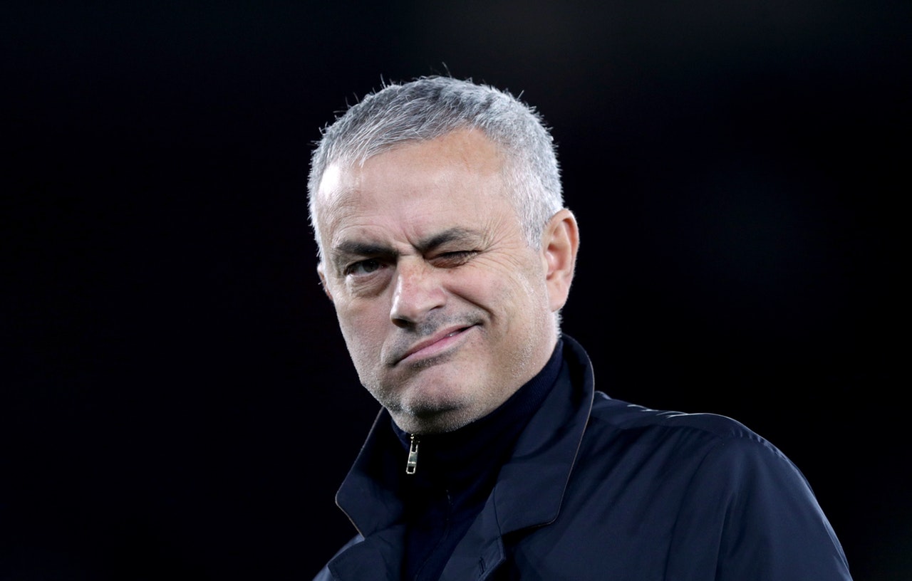 Mourinho wrong choice for struggling north London rivals Mourinho wrong choice for struggling north London rivals
