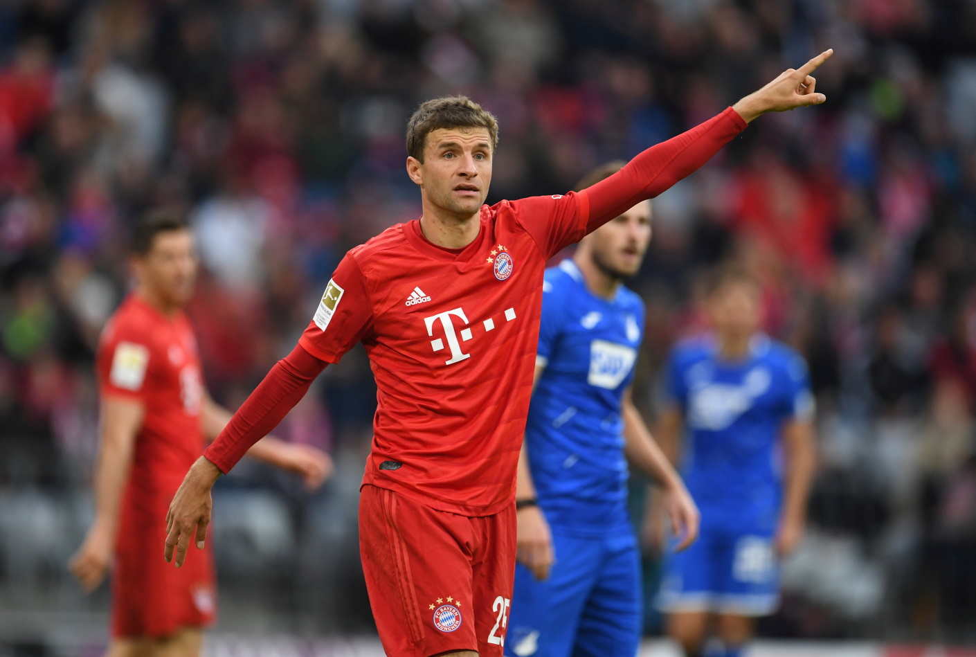 Muller brushes off January speculation Muller brushes off January speculation