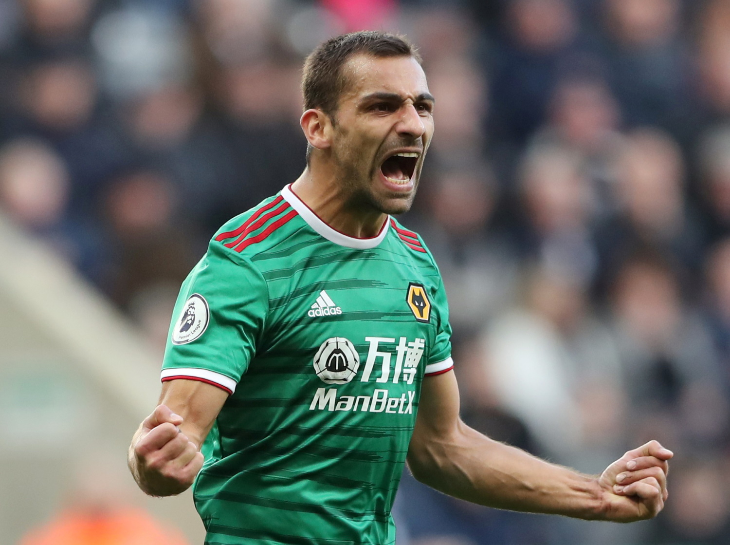 Newcastle United 1-1 Wolverhampton Wanderers Newcastle United 1-1 Wolverhampton Wanderers