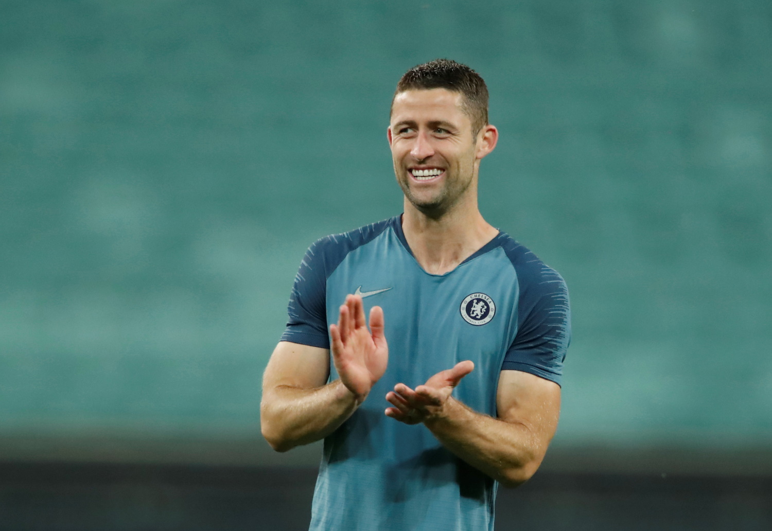 No Eagles fear – Cahill No Eagles fear – Cahill