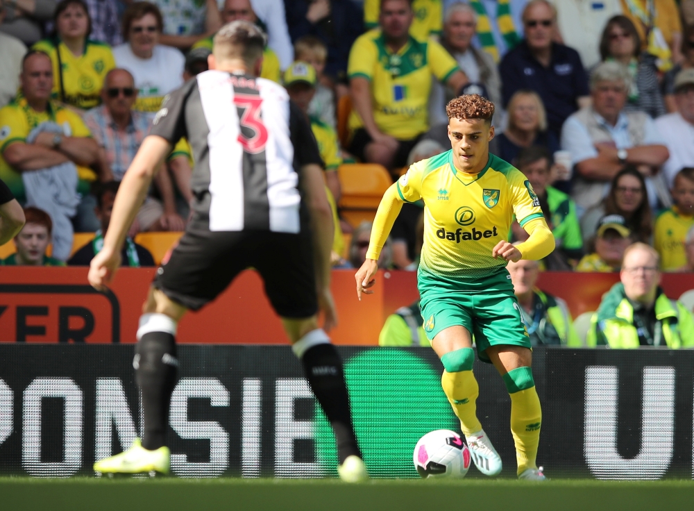 Norwich face fight for Aarons as Spurs eye new right-back Norwich face fight for Aarons as Spurs eye new right-back
