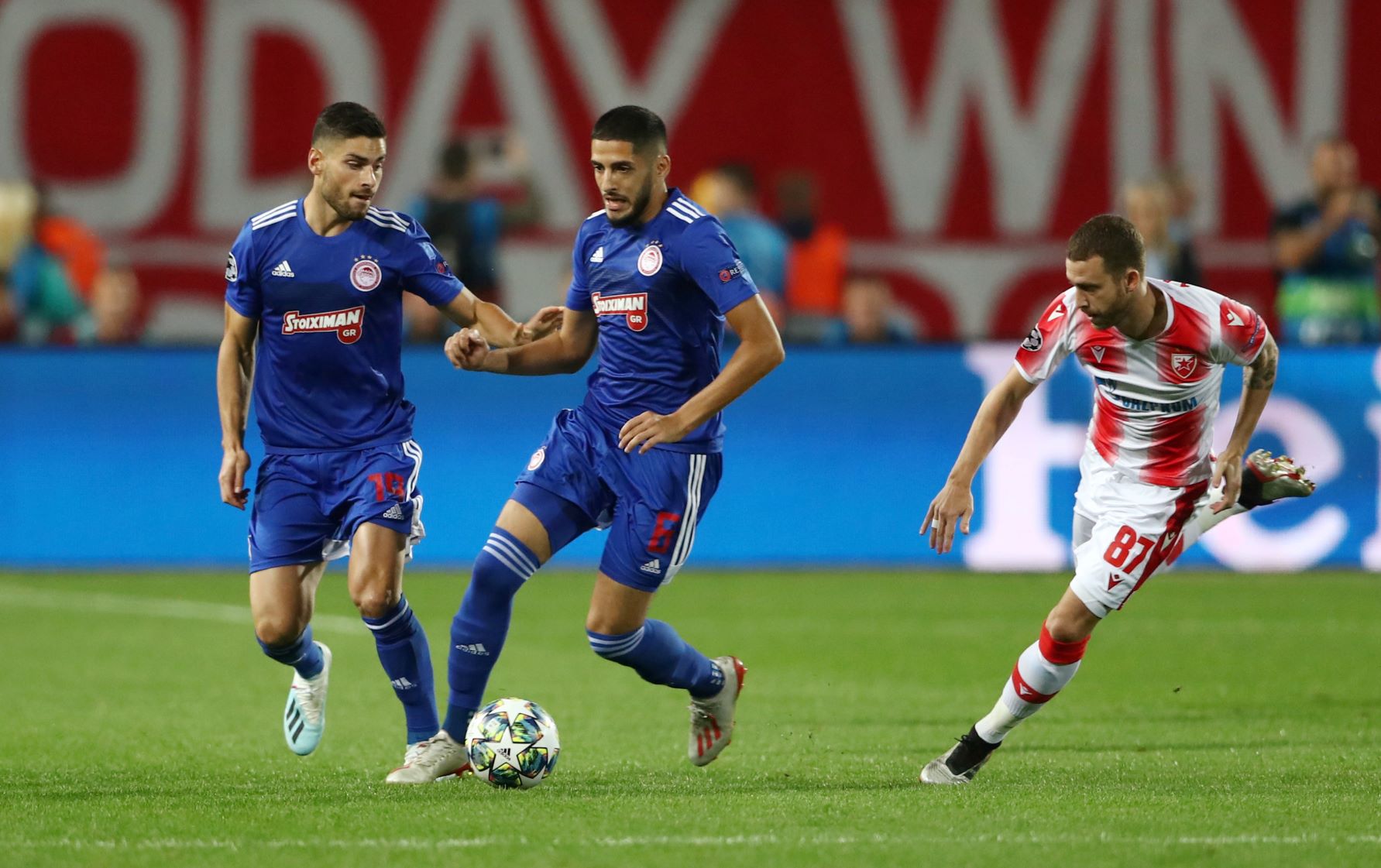 Norwich set to watch Greek winger Masouras again Norwich set to watch Greek winger Masouras again