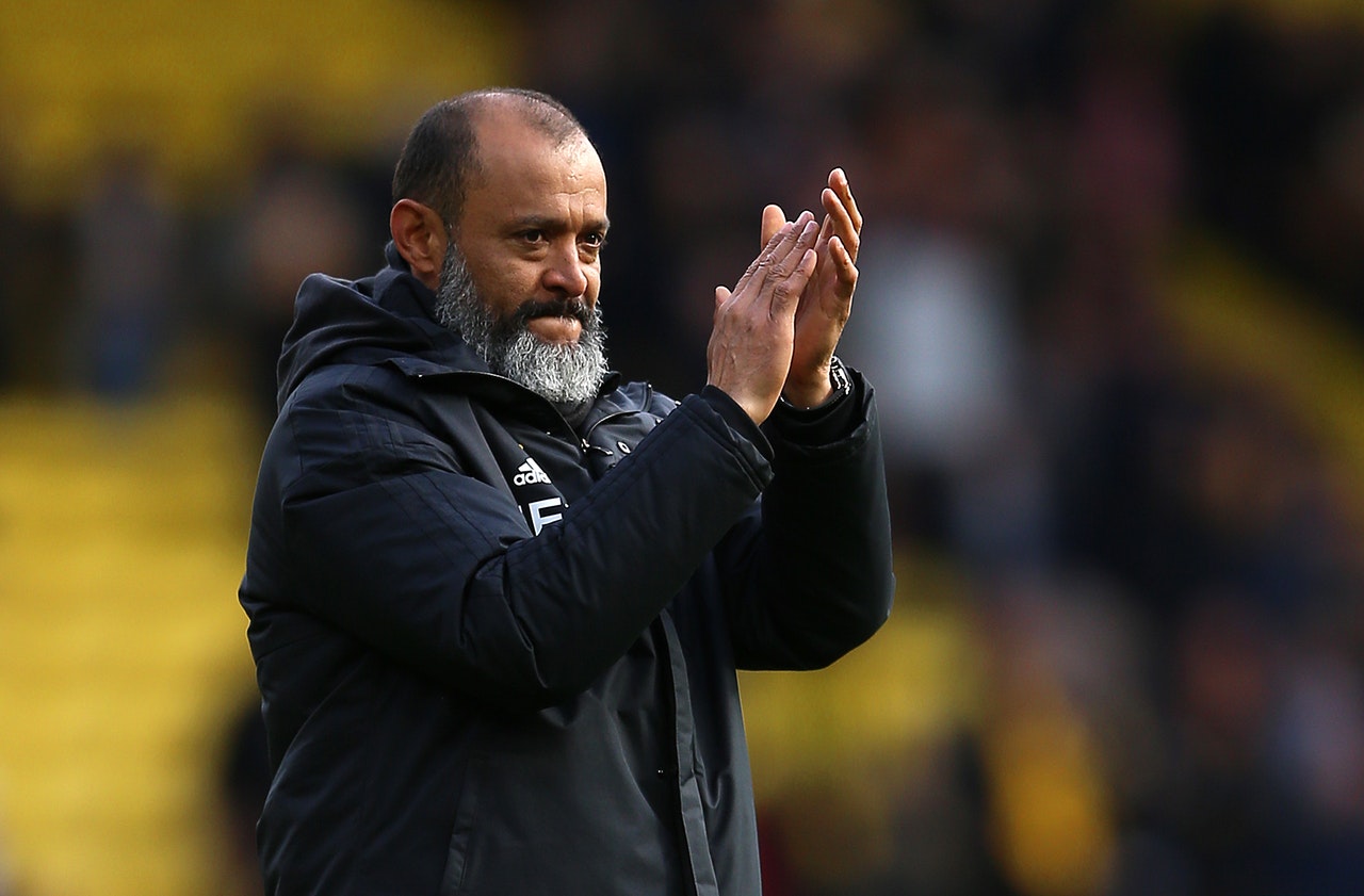 Nuno wants more consistency Nuno wants more consistency