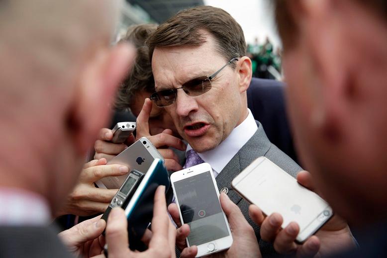 O’Brien to unleash duo in Breeders’ Cup O’Brien to unleash duo in Breeders’ Cup