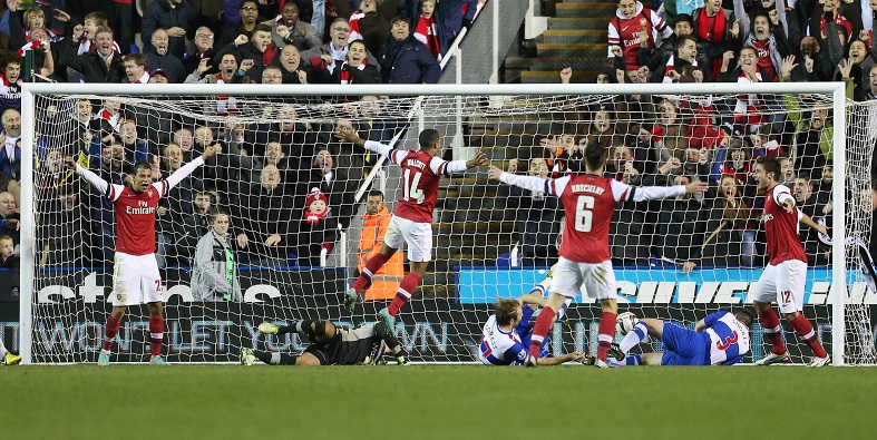 On This Day: League Cup madness at the Madejski On This Day: League Cup madness at the Madejski