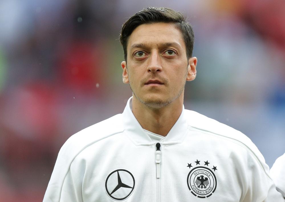 Ozil has no Germany regrets Ozil has no Germany regrets