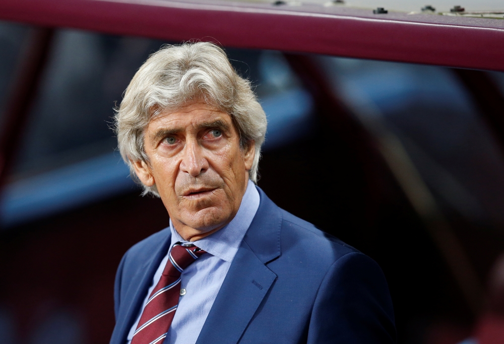 Pellegrini aware of Hammers’ situation Pellegrini aware of Hammers’ situation