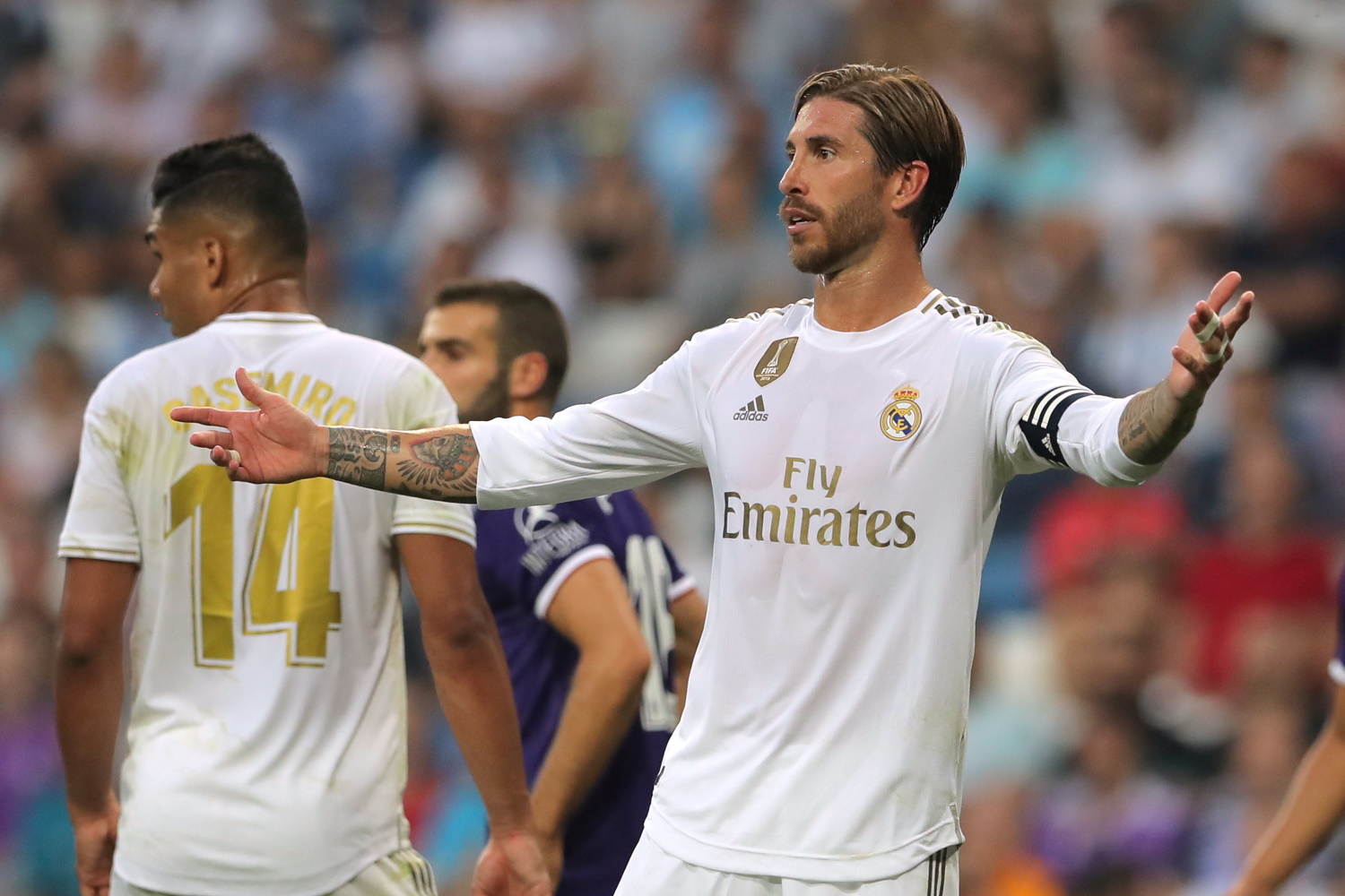 Ramos issues ZZ backing Ramos issues ZZ backing