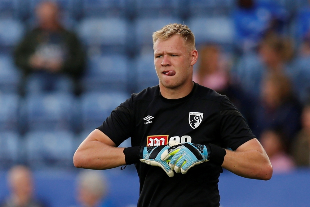 Ramsdale deal has Howe buzzing Ramsdale deal has Howe buzzing