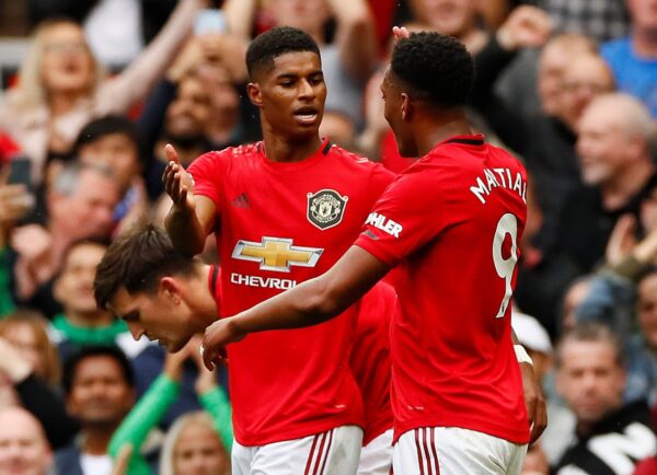 Man Utd remain EPL’s most valuable club as Liverpool close in… Madrid still top Man Utd remain EPL’s most valuable club as Liverpool close in… Madrid still top